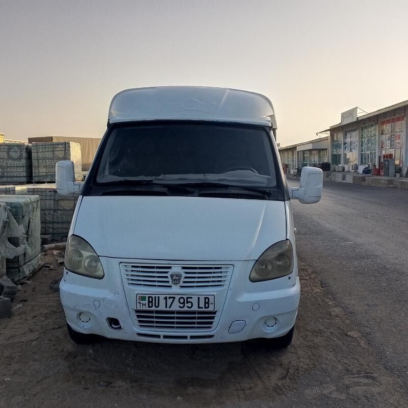 Gaz Gazel 2006 - 128 000 TMT - Halaç - img 3