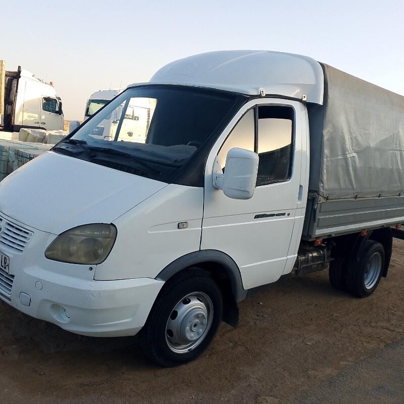 Gaz Gazel 2006 - 128 000 TMT - Halaç - img 2