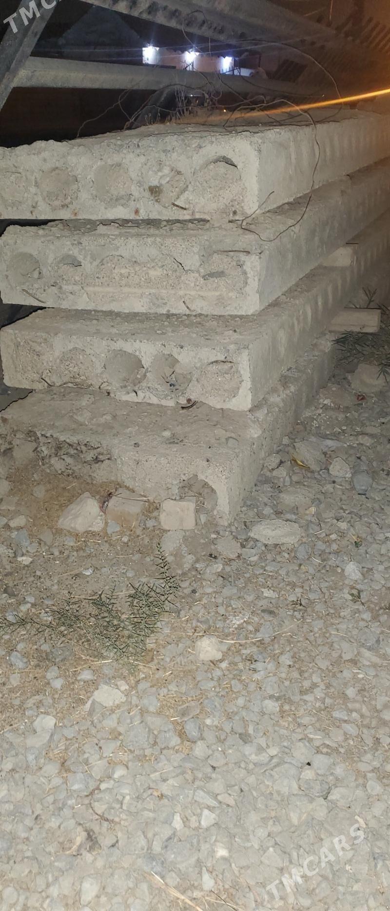 beton plita - Гёкдепе - img 2