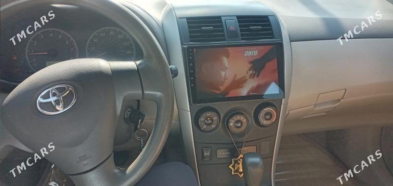 Toyota Corolla 2008 - 155 000 TMT - Gyzylarbat - img 5