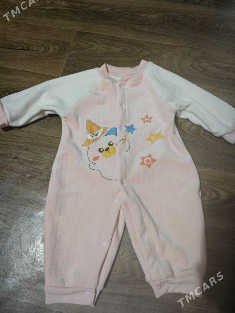 детские вещи - Türkmenabat - img 2