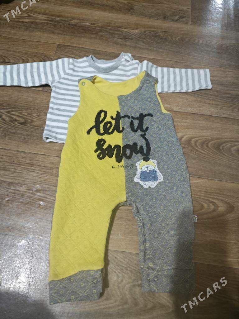 детские вещи - Türkmenabat - img 3