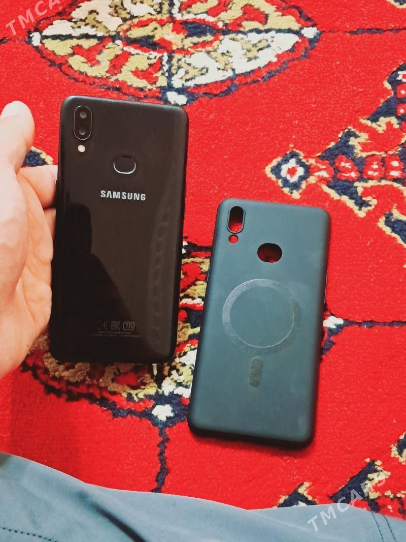 A10s yyly 2020 android 9 32гв - Гёкдепе - img 1