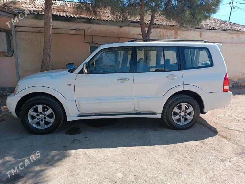 Mitsubishi Pajero 2003 - 150 000 TMT - Türkmenbaşy - img 3