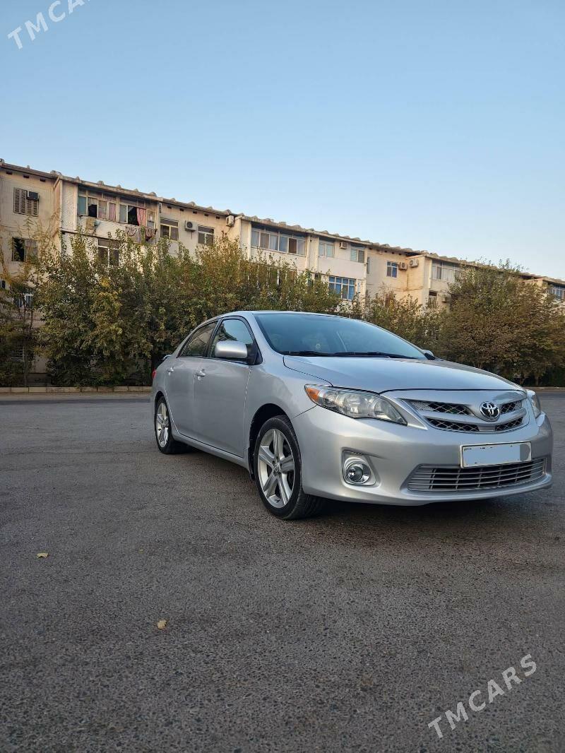 Toyota Corolla 2011 - 170 000 TMT - Ашхабад - img 1