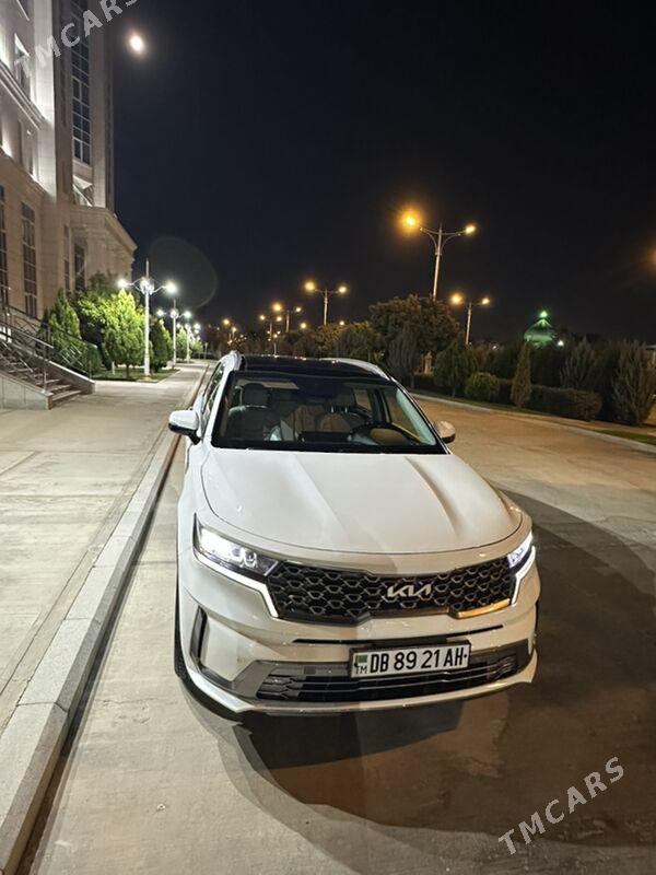 Kia Sorento 2021 - 520 000 TMT - Анев - img 1