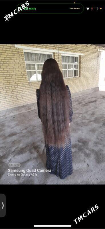 Sac alyan gymmat - Türkmenabat - img 2