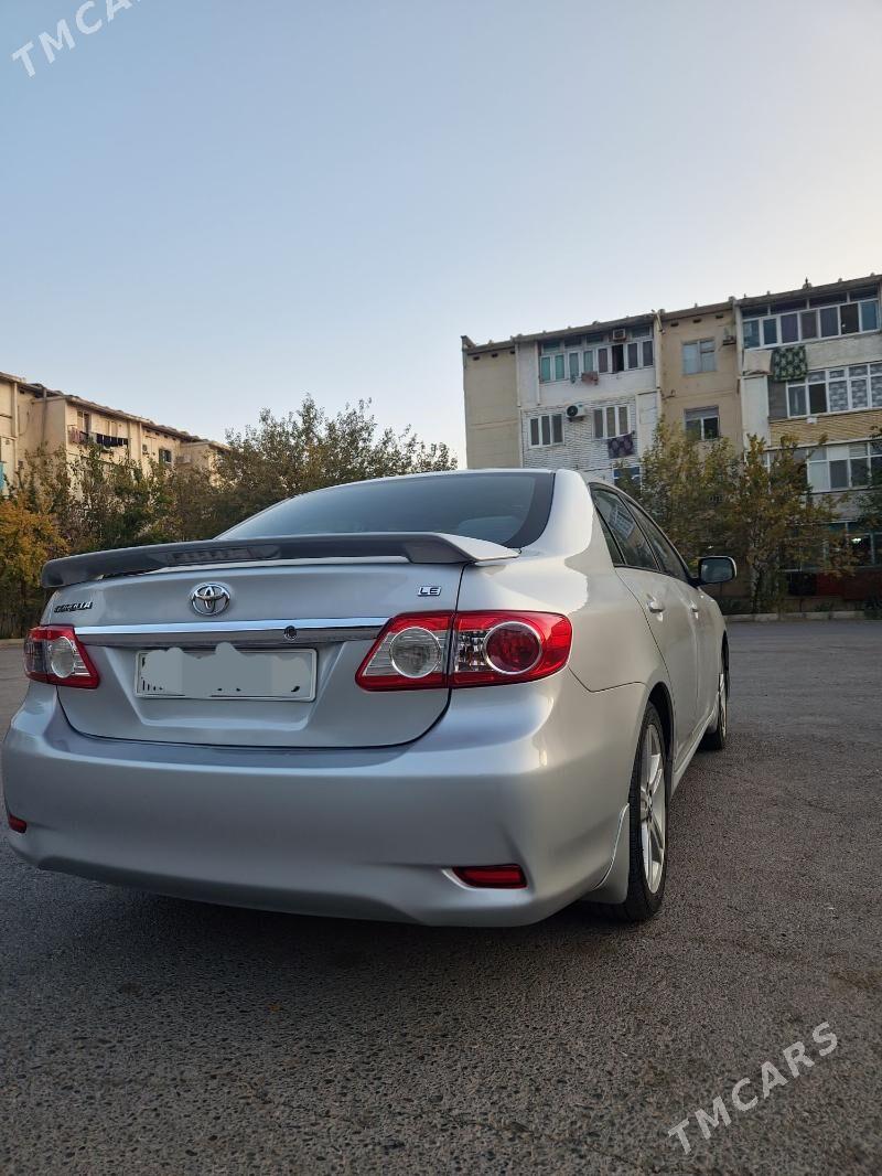 Toyota Corolla 2011 - 170 000 TMT - Ашхабад - img 3