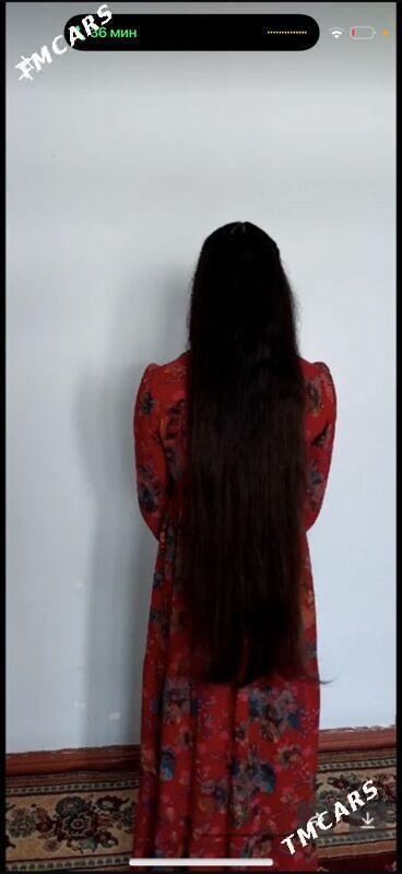 Sac alyan gymmat - Türkmenabat - img 3