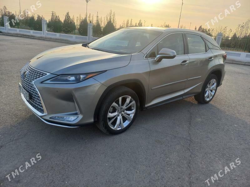 Lexus RX 350 2022 - 540 000 TMT - Дашогуз - img 1