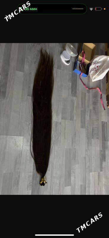 Sac alyan gymmat - Türkmenabat - img 4