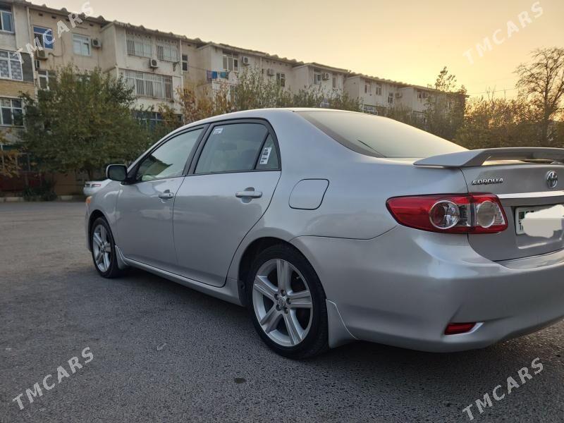 Toyota Corolla 2011 - 170 000 TMT - Ашхабад - img 4