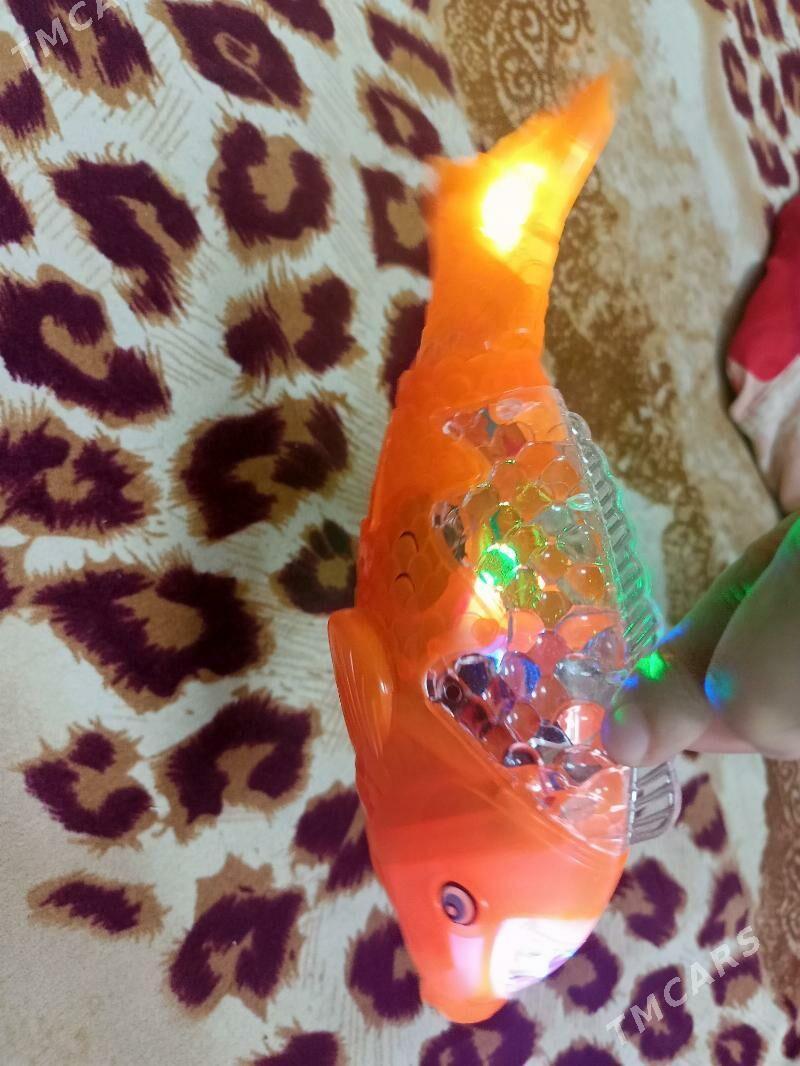 hereket edyan oyunjaklar - Ашхабад - img 2