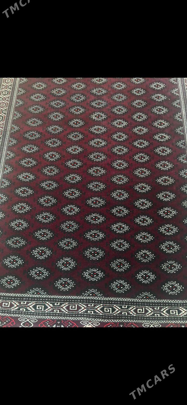 Turkmen haly - Balkanabat - img 1