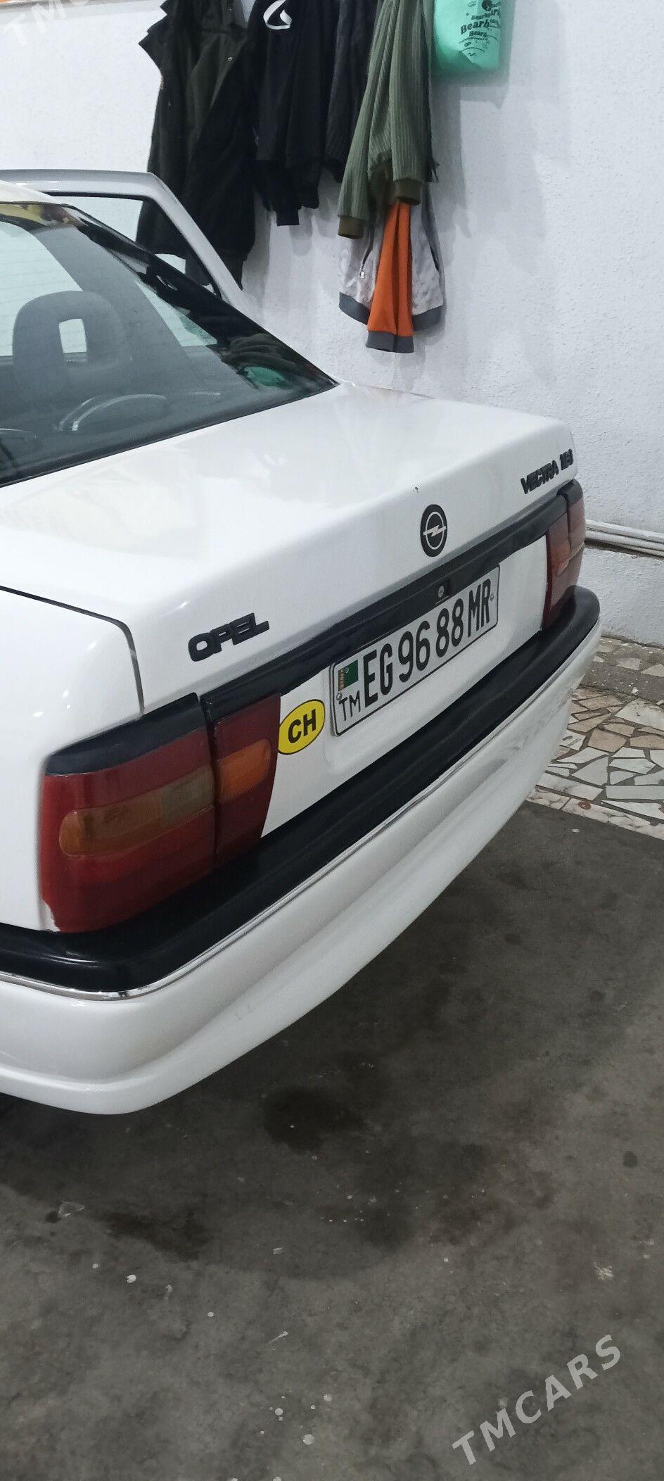 Opel Vectra 1994 - 32 000 TMT - Байрамали - img 2