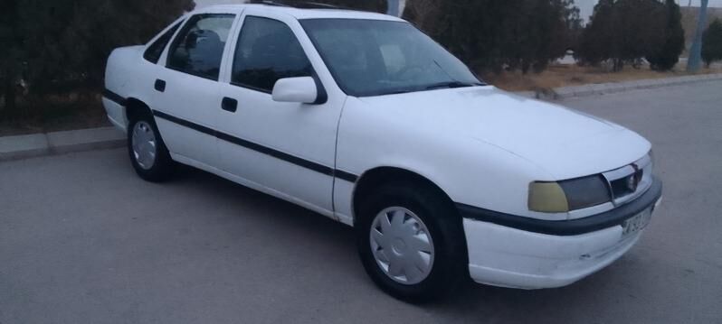 Opel Vectra 1992 - 30 000 TMT - Şabat etr. - img 8