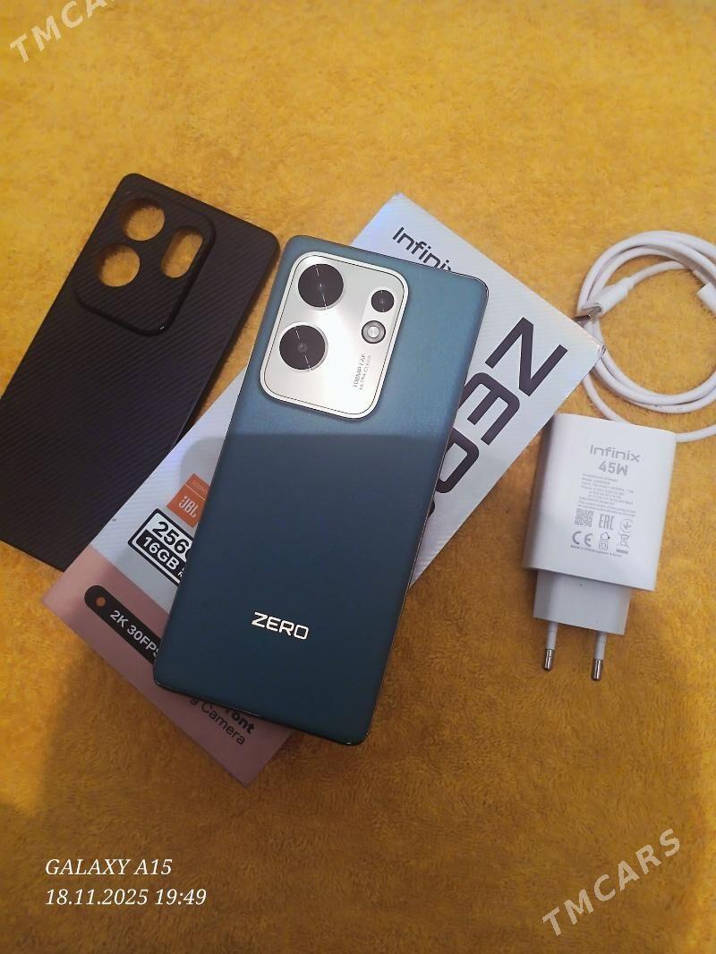 INFINIX ZERO 30 - Türkmenbaşy - img 2