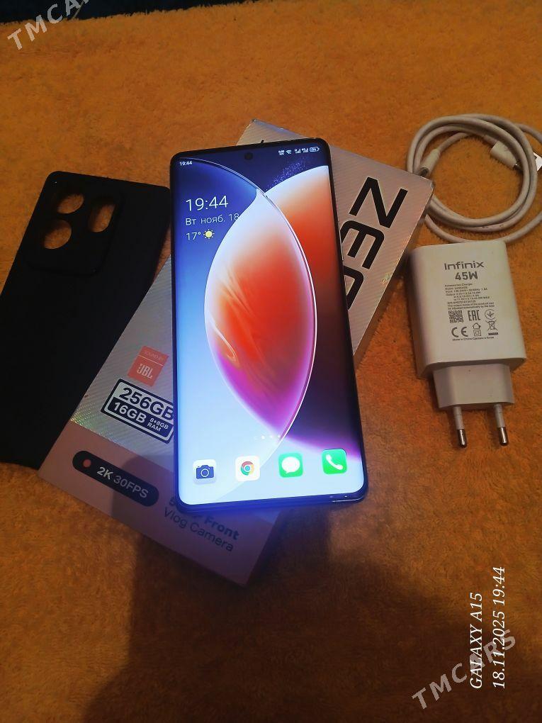 INFINIX ZERO 30 - Türkmenbaşy - img 7