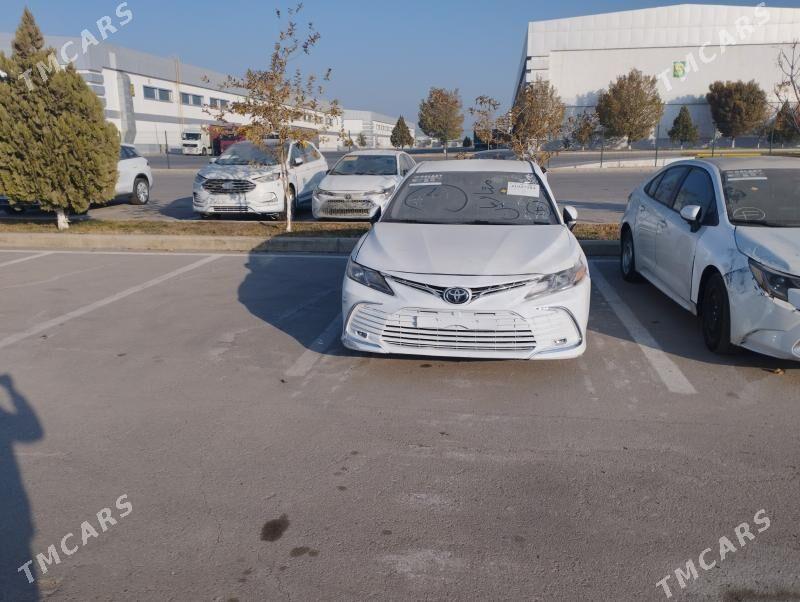 Toyota Camry 2020 - 245 000 TMT - Ашхабад - img 3