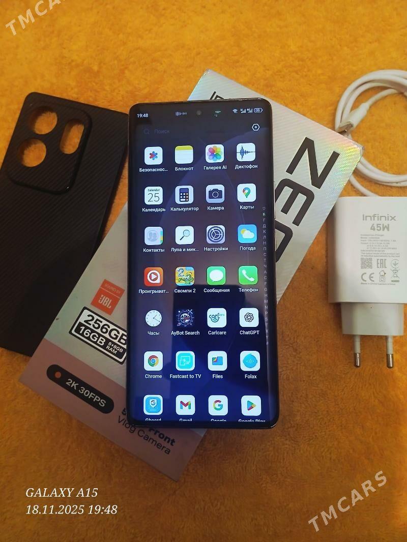 INFINIX ZERO 30 - Türkmenbaşy - img 5