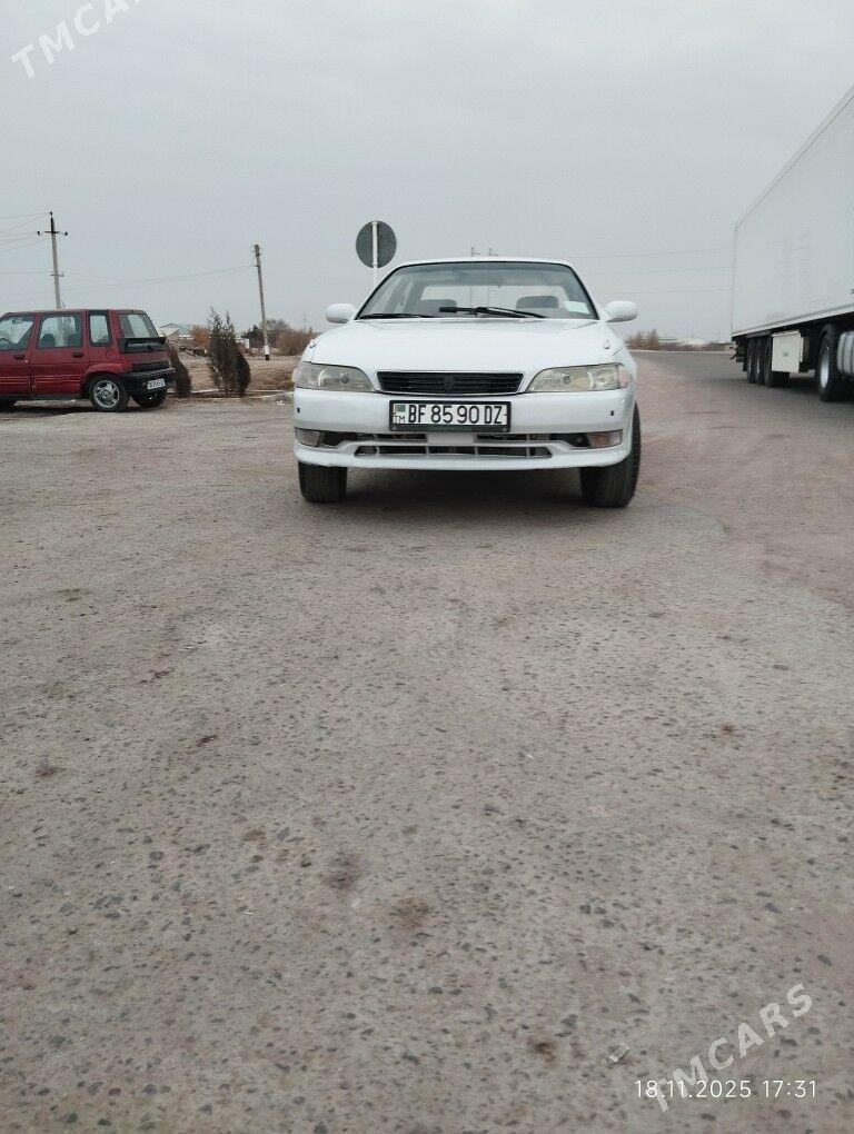 Toyota Mark II 1996 - 56 000 TMT - Daşoguz - img 8