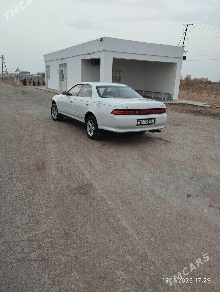 Toyota Mark II 1996 - 56 000 TMT - Daşoguz - img 7