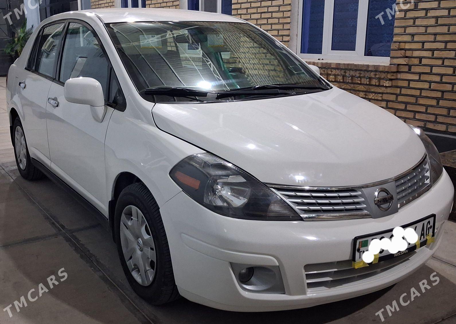 Nissan Versa 2009 - 132 000 TMT - Aşgabat - img 2
