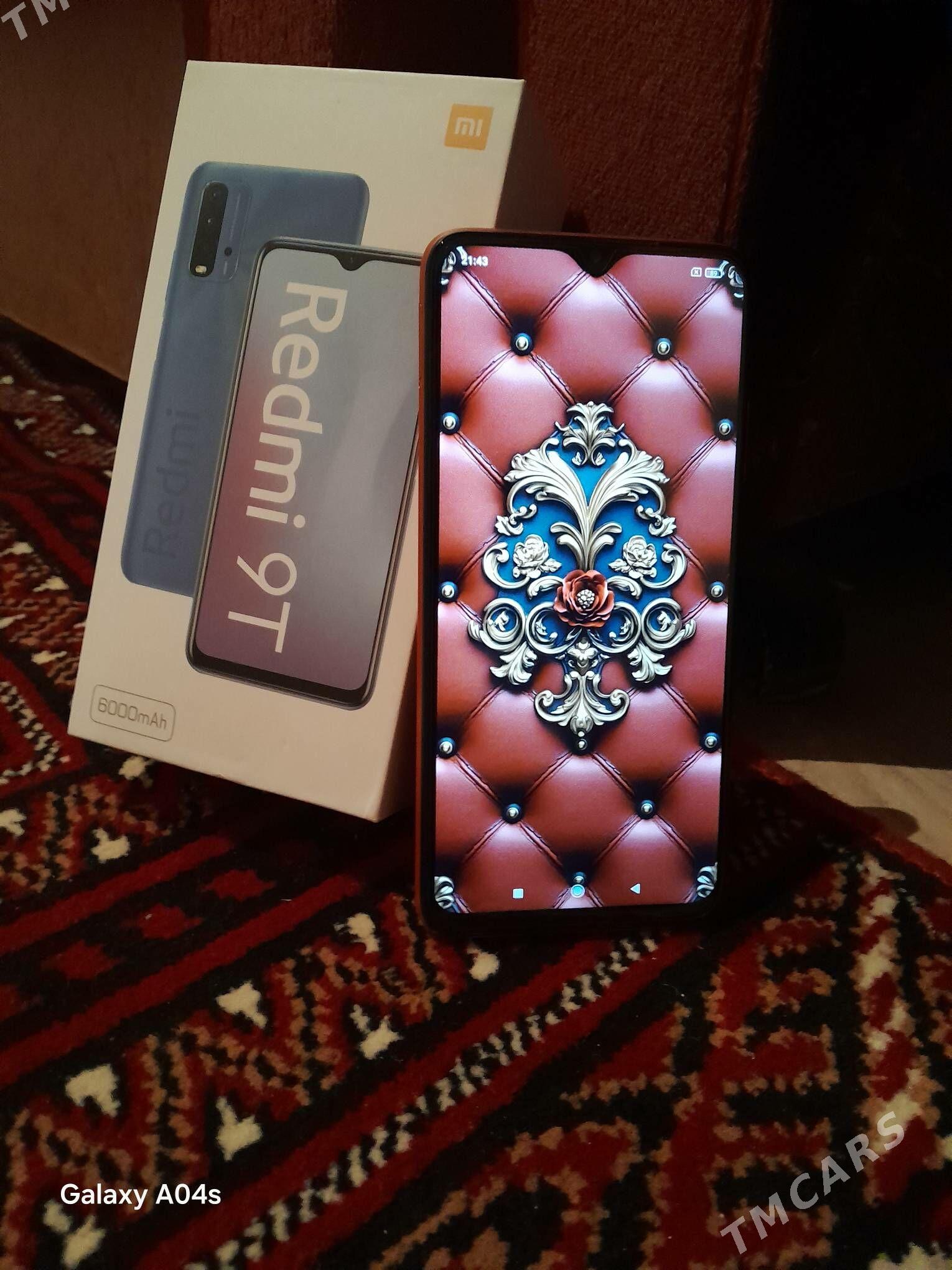 REDMI 9 T - Görogly (Tagta) - img 1