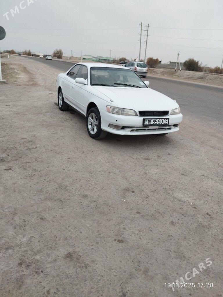 Toyota Mark II 1996 - 56 000 TMT - Daşoguz - img 4