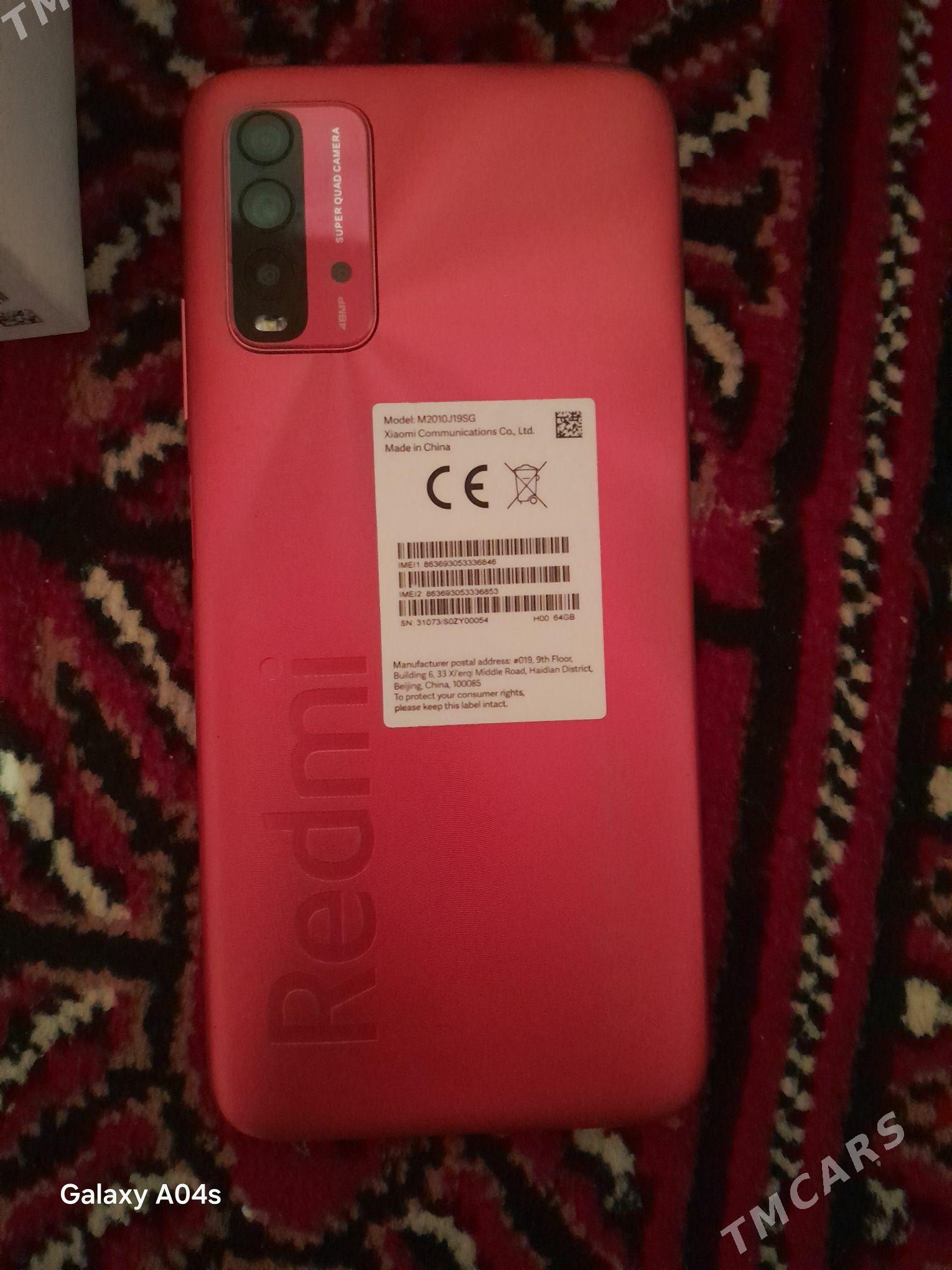 REDMI 9 T - Görogly (Tagta) - img 4