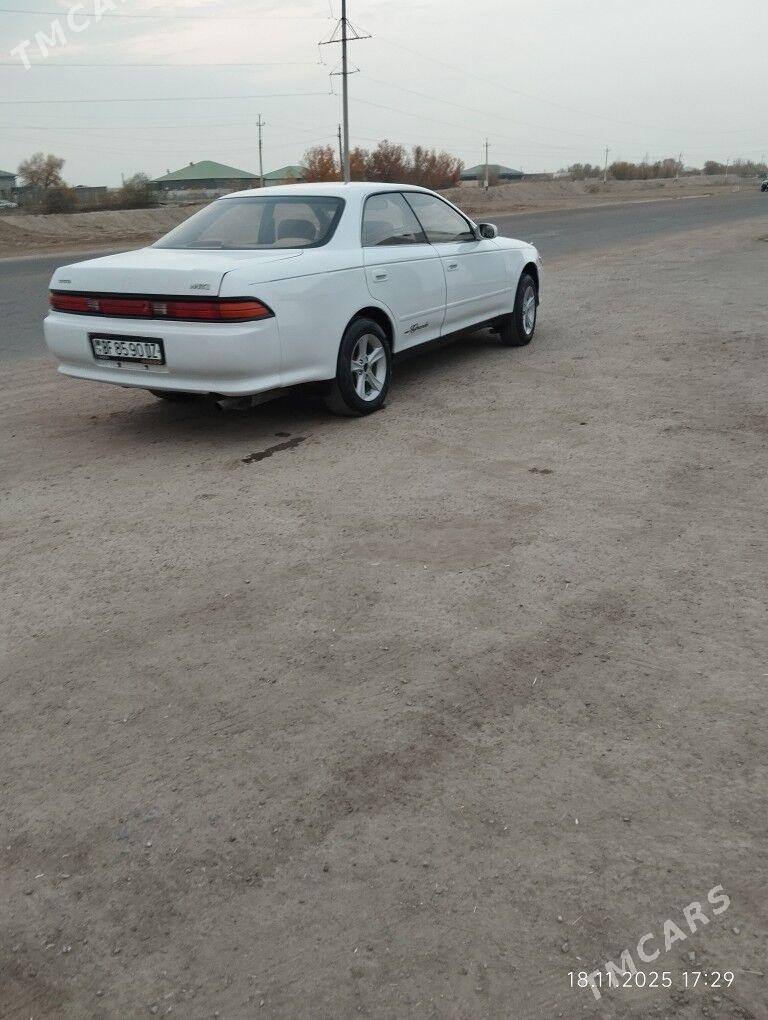 Toyota Mark II 1996 - 56 000 TMT - Daşoguz - img 6