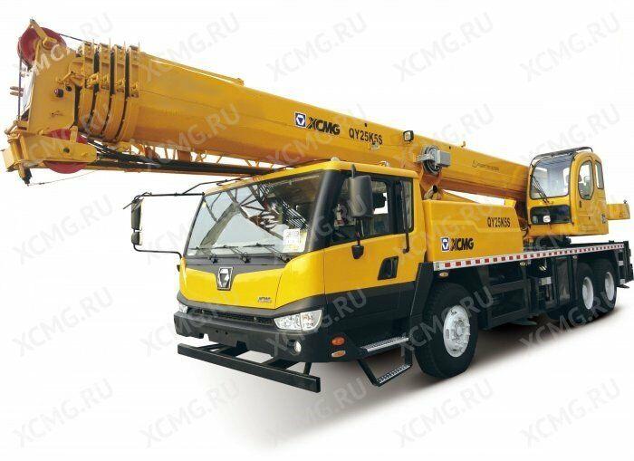 XCMG 25 2021 - 1 570 000 TMT - Türkmenabat - img 2