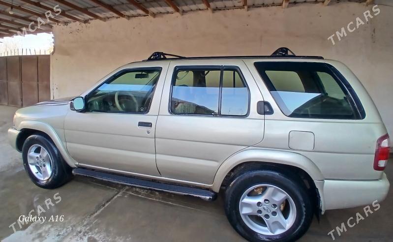 Nissan Pathfinder 1999 - 80 000 TMT - Акдепе - img 4