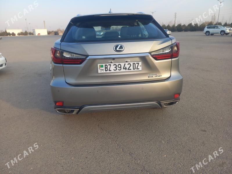 Lexus RX 350 2022 - 540 000 TMT - Дашогуз - img 4
