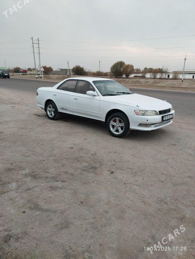 Toyota Mark II 1996 - 56 000 TMT - Daşoguz - img 5