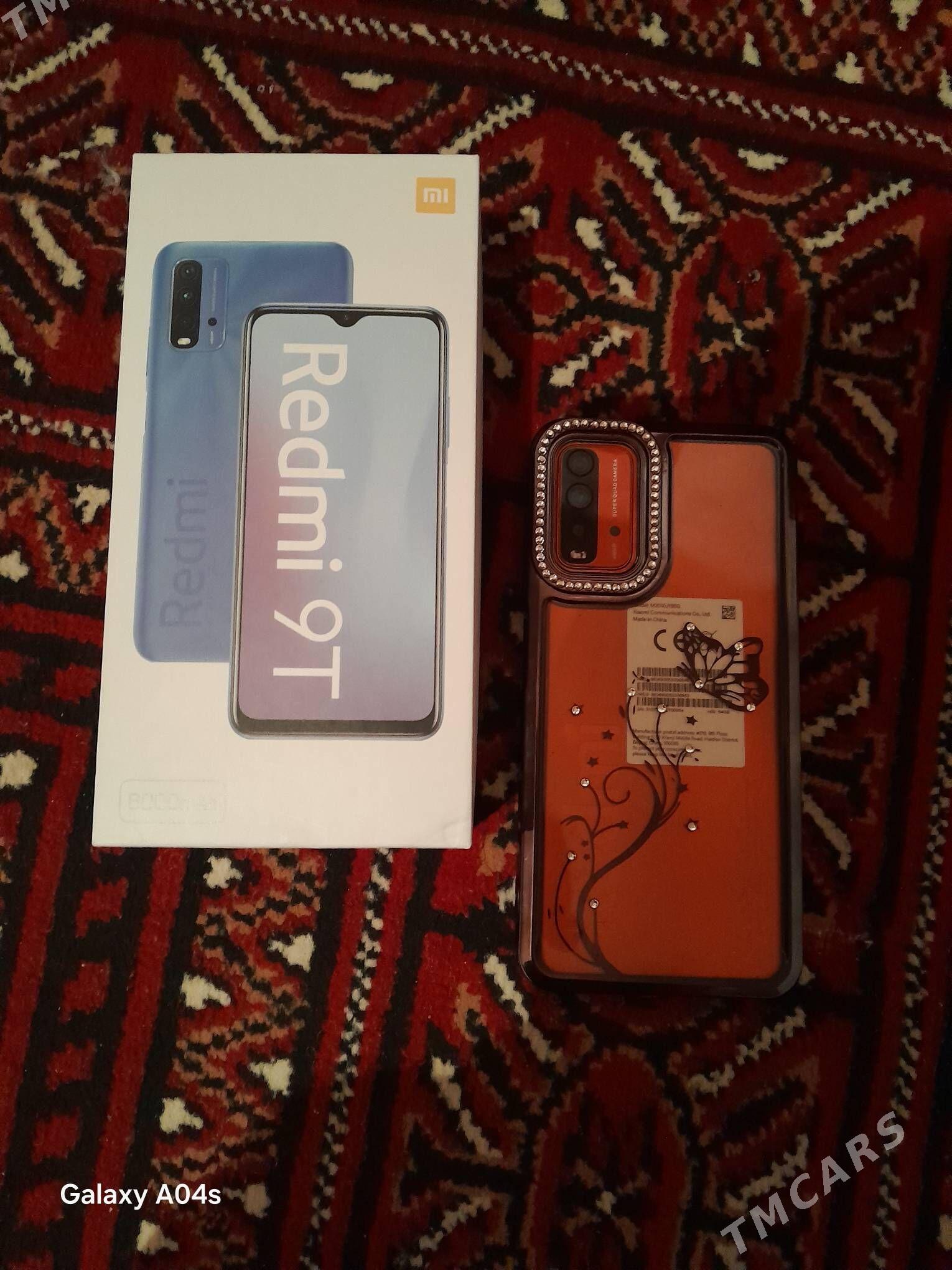 REDMI 9 T - Görogly (Tagta) - img 2