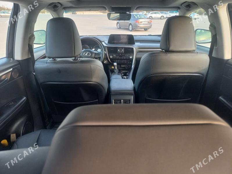 Lexus RX 350 2022 - 540 000 TMT - Дашогуз - img 7