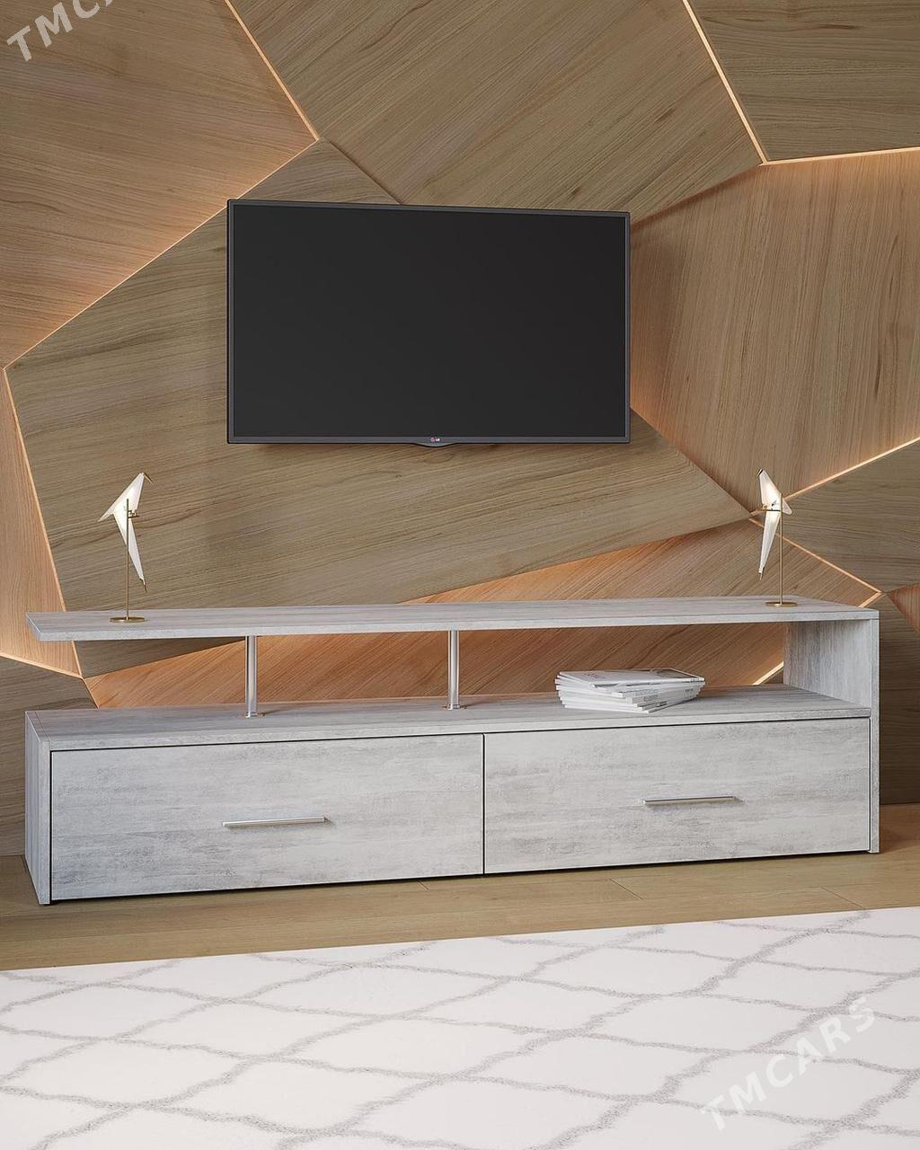 Tv postawka mebel.Под ТВмебель - Aşgabat - img 9