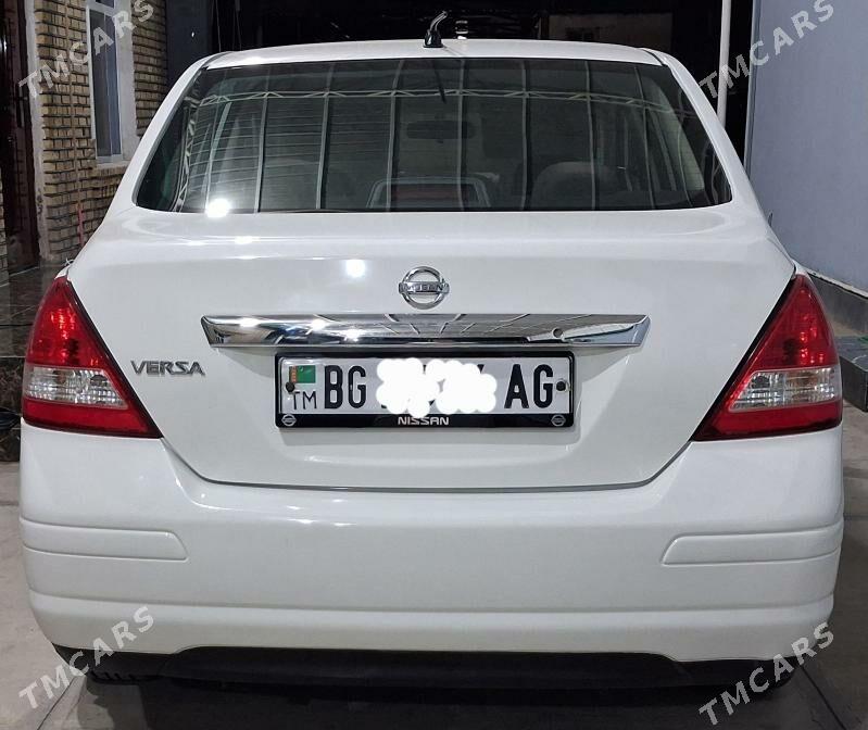 Nissan Versa 2009 - 132 000 TMT - Aşgabat - img 3