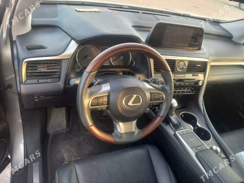 Lexus RX 350 2022 - 540 000 TMT - Дашогуз - img 5