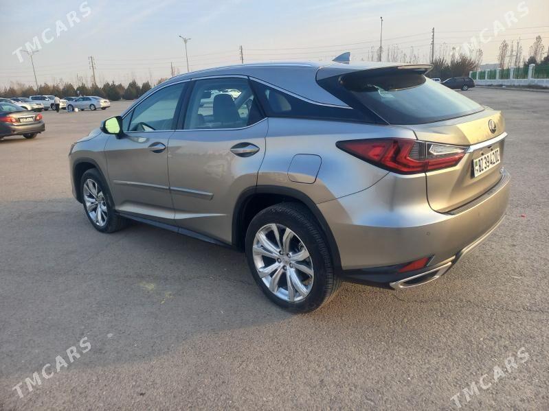 Lexus RX 350 2022 - 540 000 TMT - Дашогуз - img 3