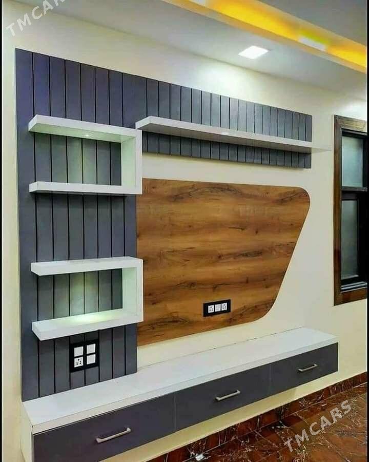 Tv postawka mebel.Под ТВмебель - Aşgabat - img 4