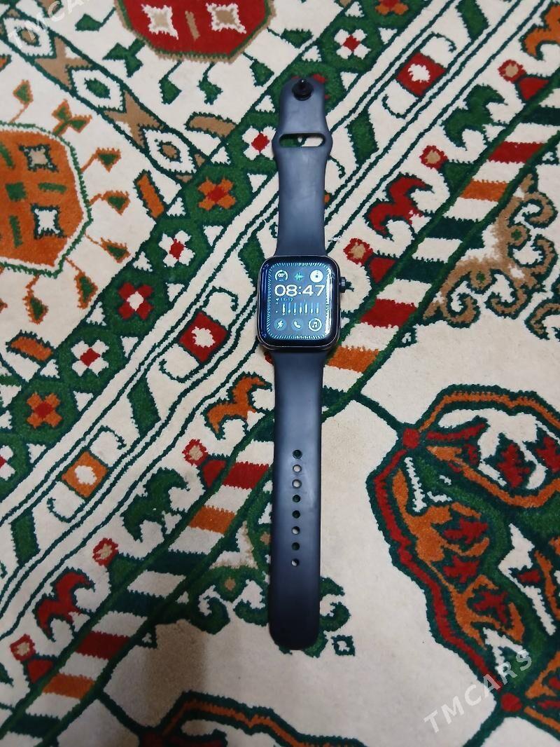 Smart Watch Ultra - Daşoguz - img 3