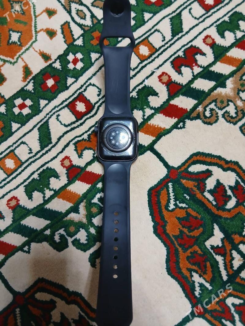 Smart Watch Ultra - Daşoguz - img 4