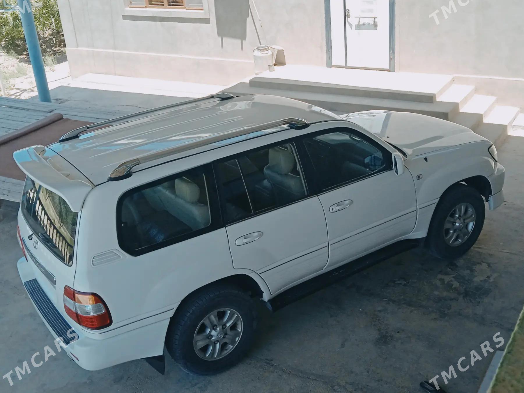 Toyota Land Cruiser 2000 - 320 000 TMT - Etrek - img 2