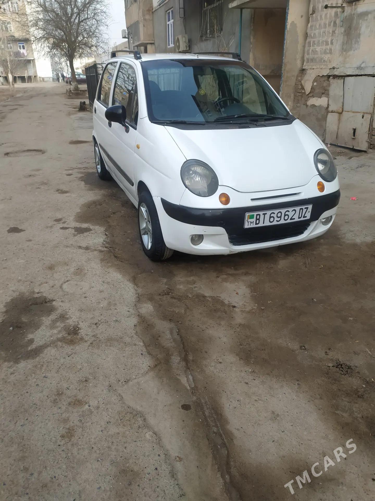 Daewoo Matiz 2002 - 33 000 TMT - Daşoguz - img 2