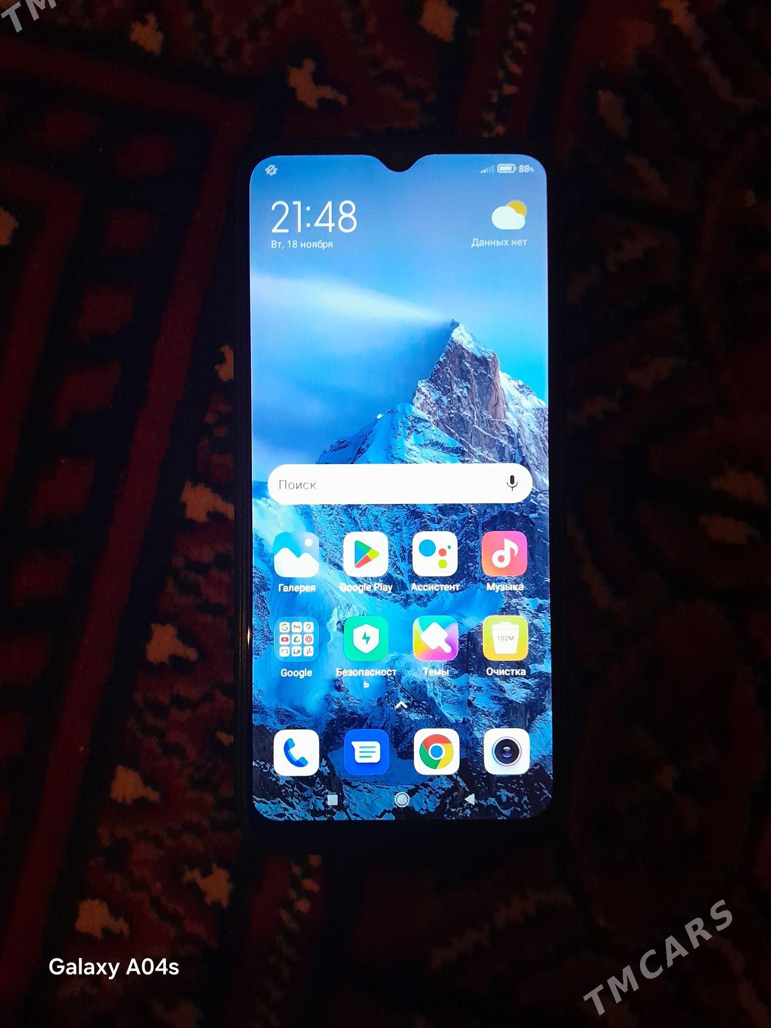 REDMI 10 A - Görogly (Tagta) - img 1