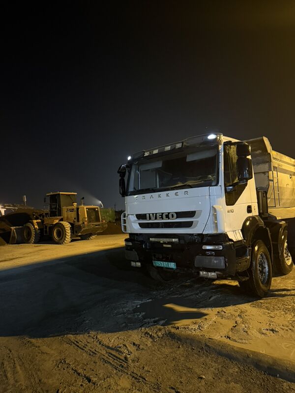 Iveco Trakker 2009 - 395 000 TMT - Бузмеин - img 9