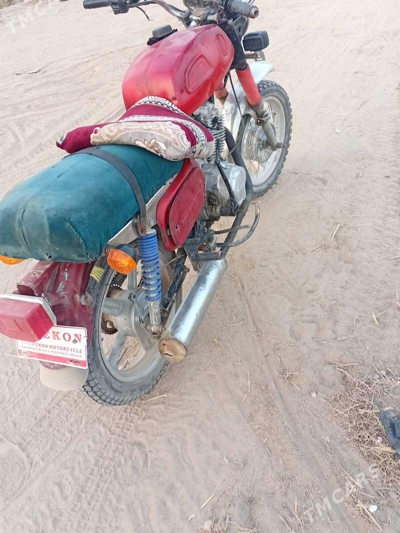 Fekon FK150-8G 2015 - 6 400 TMT - Гарабекевюл - img 5