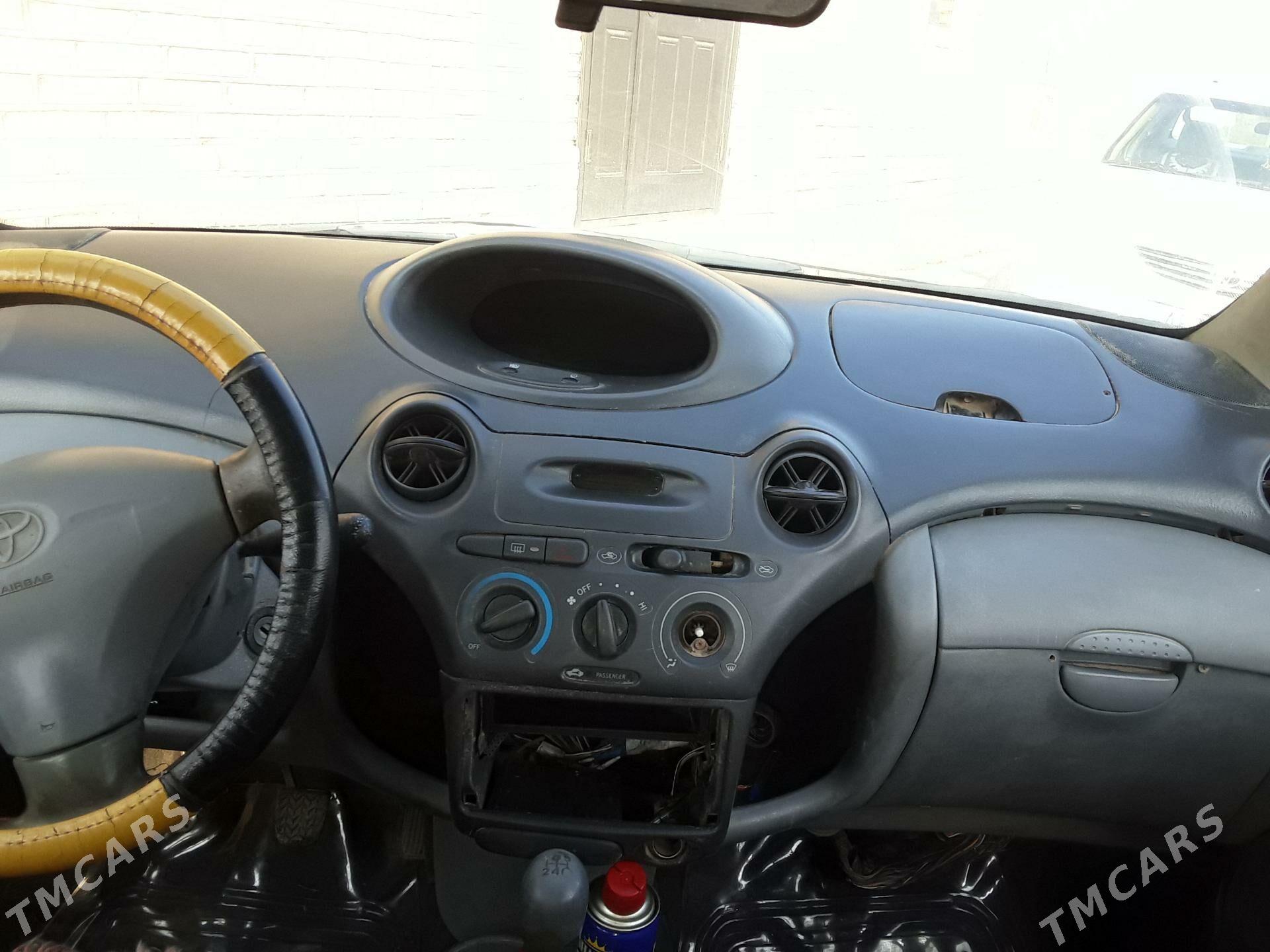 Toyota Echo 2001 - 43 000 TMT - Gubadag - img 4